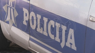 Eksplozija pod kola policajca